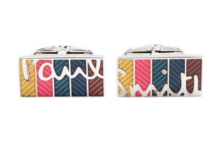 Серьги Paul Smith