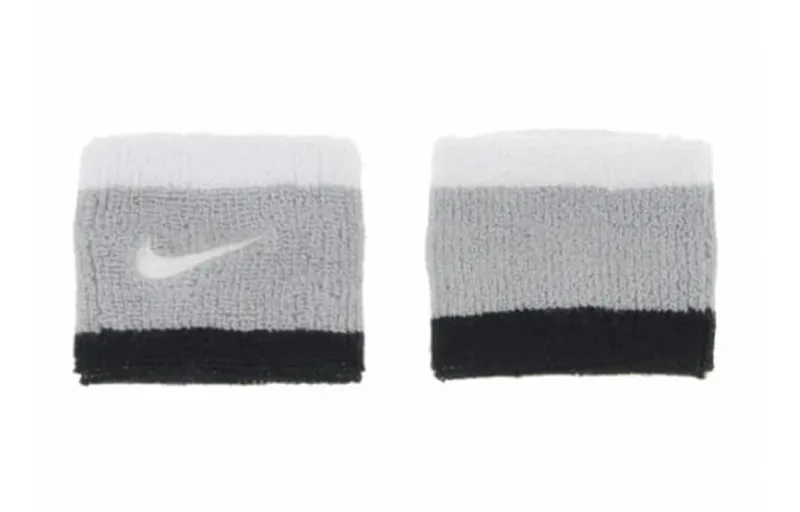 Nike Wristbands Unisex Gray