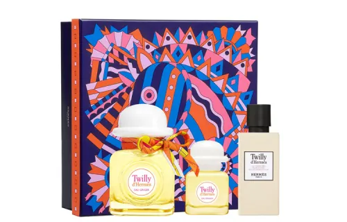 HERMES Silk Scent Women's Rich