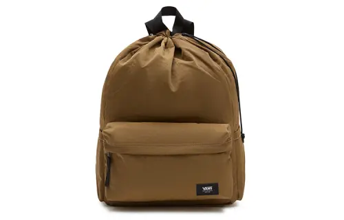 Vans Nylon Backpack Regular Men's Brown
