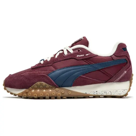 Puma Blacktop Rider Dark Jasper Persian Blue
