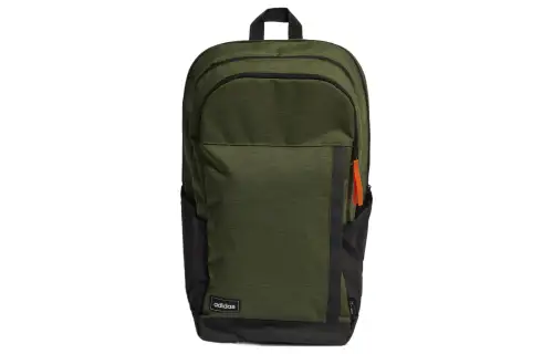Adidas Polyester Backpack Regular Unisex Green