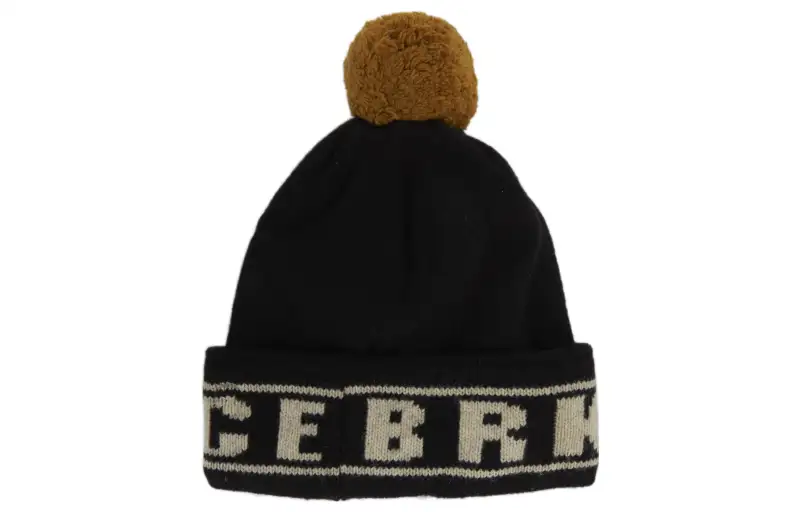 Golden Goose Beanies Men's Black