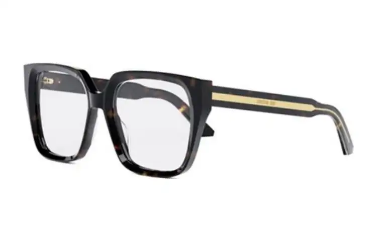 DIOR Butterfly Frame Glasses