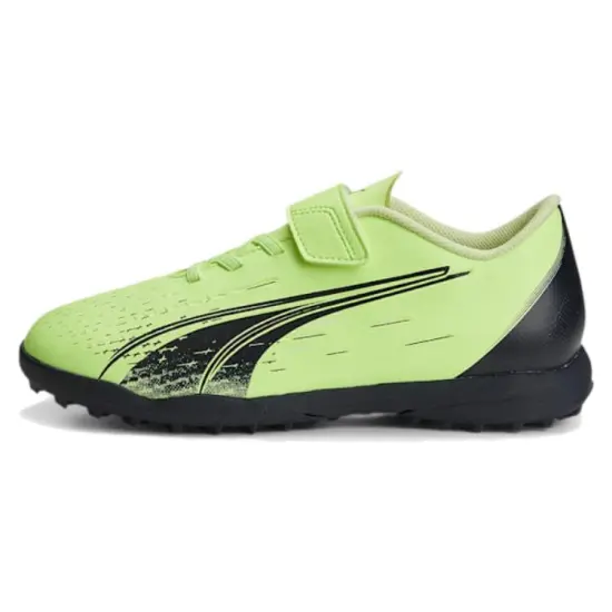 PUMA Ultra Play Tt V 'Solar Green Black' Women's