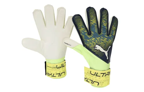 PUMA Patterned Print Sports Gloves Unisex Multicolor