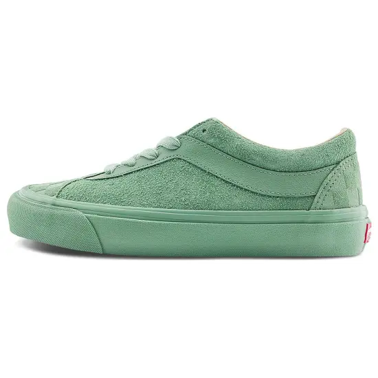 Vans Bold Skateboarding Shoes Unisex Low-top Green