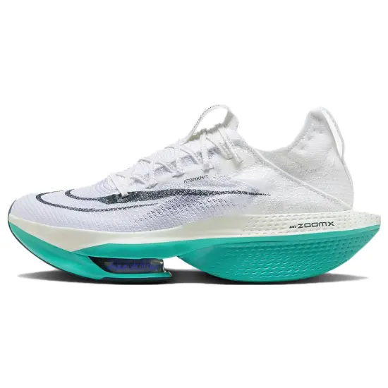 Nike Air Zoom Alphafly Next% 2 White Clear Jade