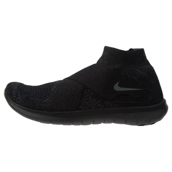 Nike Free Rn Motion Fk 2017 Black Dark Grey Anthracite