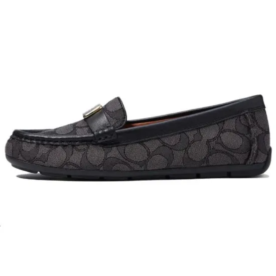 COACH Women's Casual Shoes Women's Black