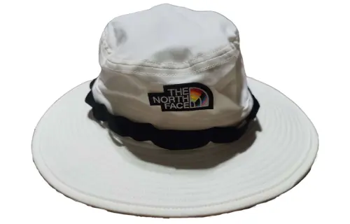THE NORTH FACE Bucket Hats Unisex White