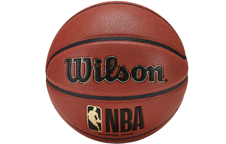 Wilson NBA Pu Basketball Red Size 7 Ball Training Unisex