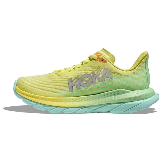 HOKA ONE ONE Mach 5 'Citrus Glow' Women's