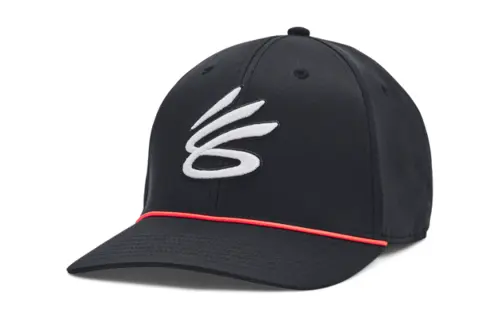 Under Armour Baseball Caps Men's Black