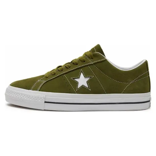 Converse One Star Pro Low 'Trolled Green'