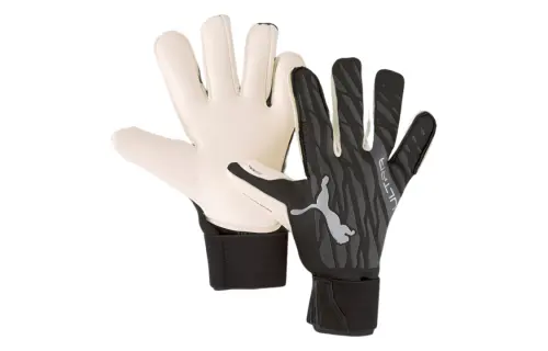 PUMA Sports Gloves Unisex Gray