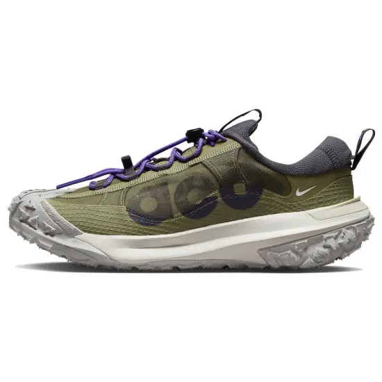 Nike ACG Mountain Fly 2 Low Neutral Olive Mountain Grape