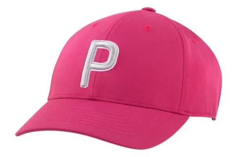 PUMA Baseball Caps Women's Purple