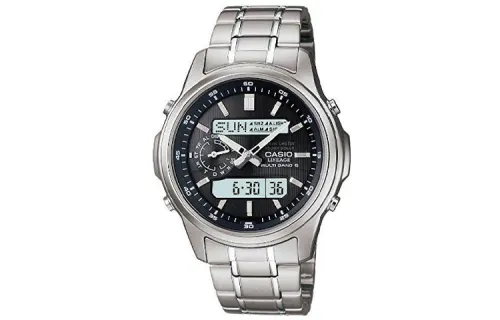 CASIO Men Black Watch LCW-M300D-1A