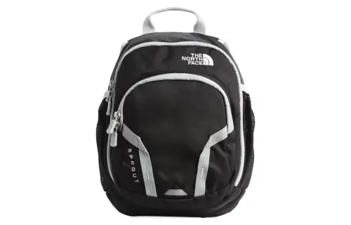 THE NORTH FACE 10L Backpack Outdoor Bag Polyester Black Unisex