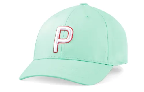 PUMA Baseball Caps Women's Green