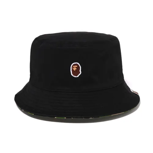 Bape One Point Reversible Bucket Hat