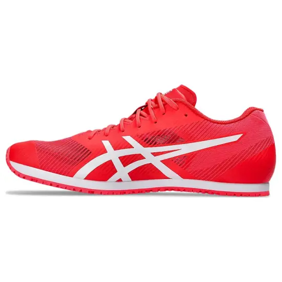 Asics Training Shoes Unisex Low-top White/Red