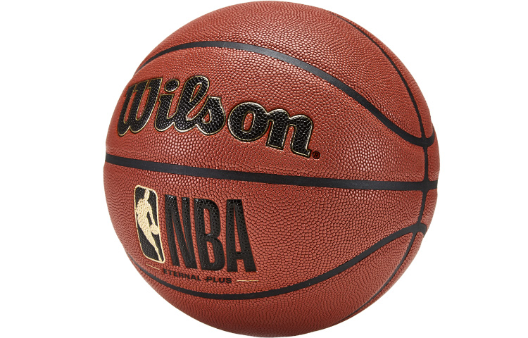 Wilson NBA Pu Basketball Red Size 7 Ball Training Unisex