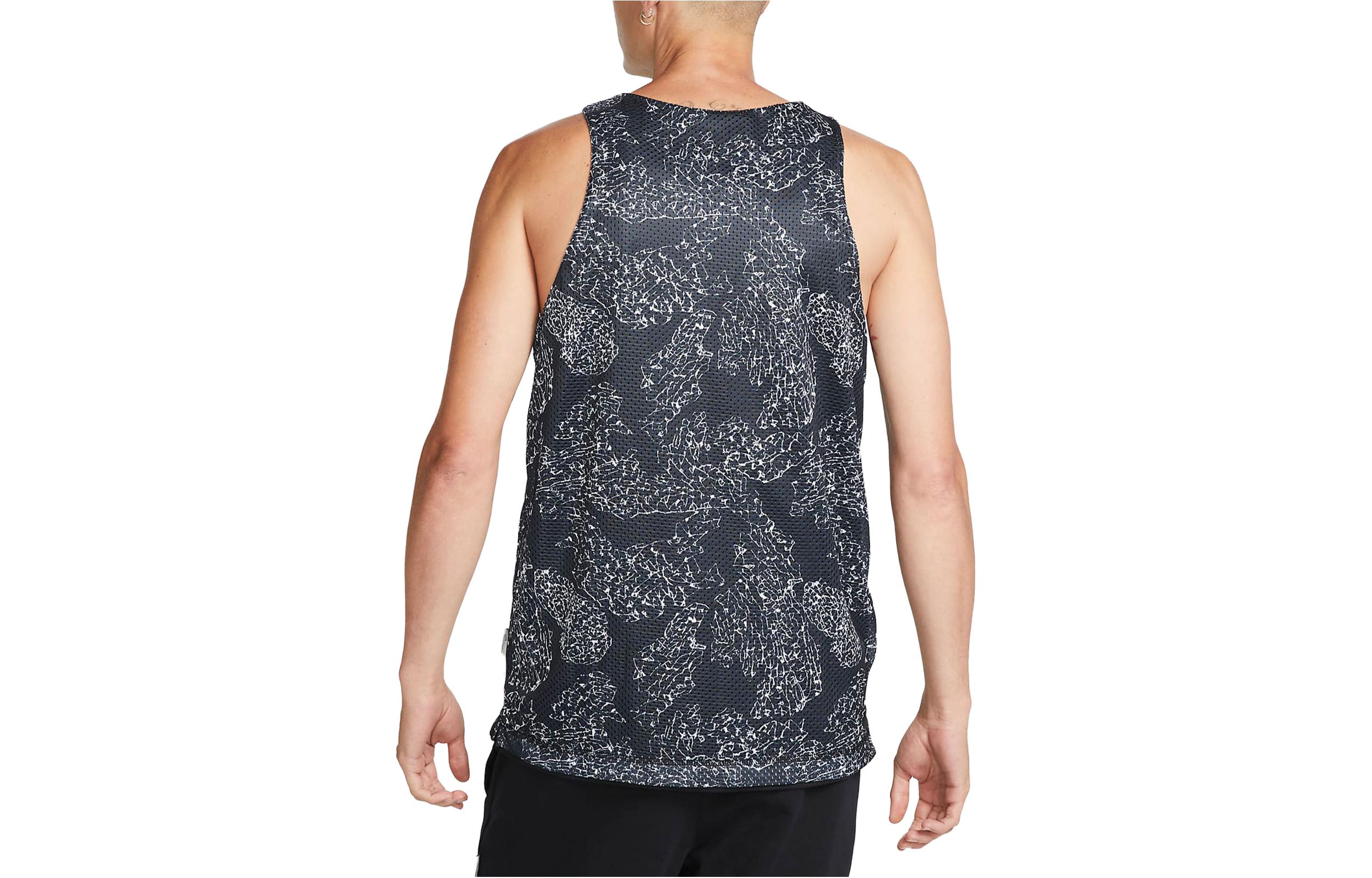 Nike Basketball Jersey Men’s Black