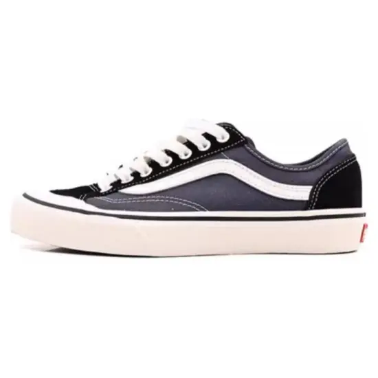Vans Style 136 Decon VR3 Sf 'Grey Black'