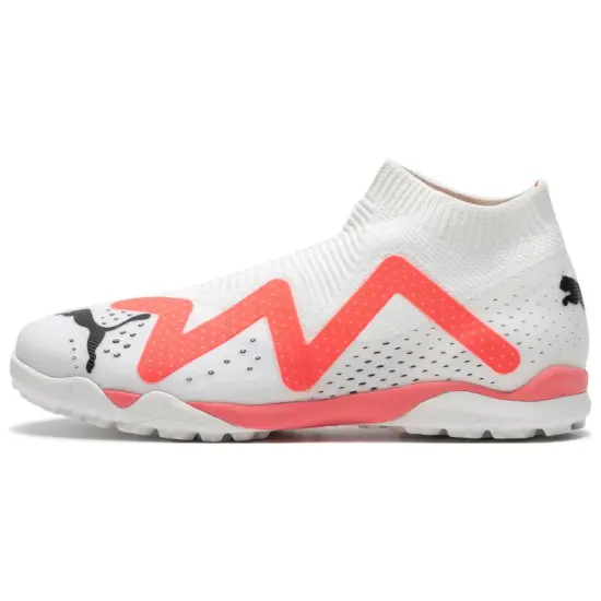 PUMA Future Match + Ll Tt 'White And Orange'