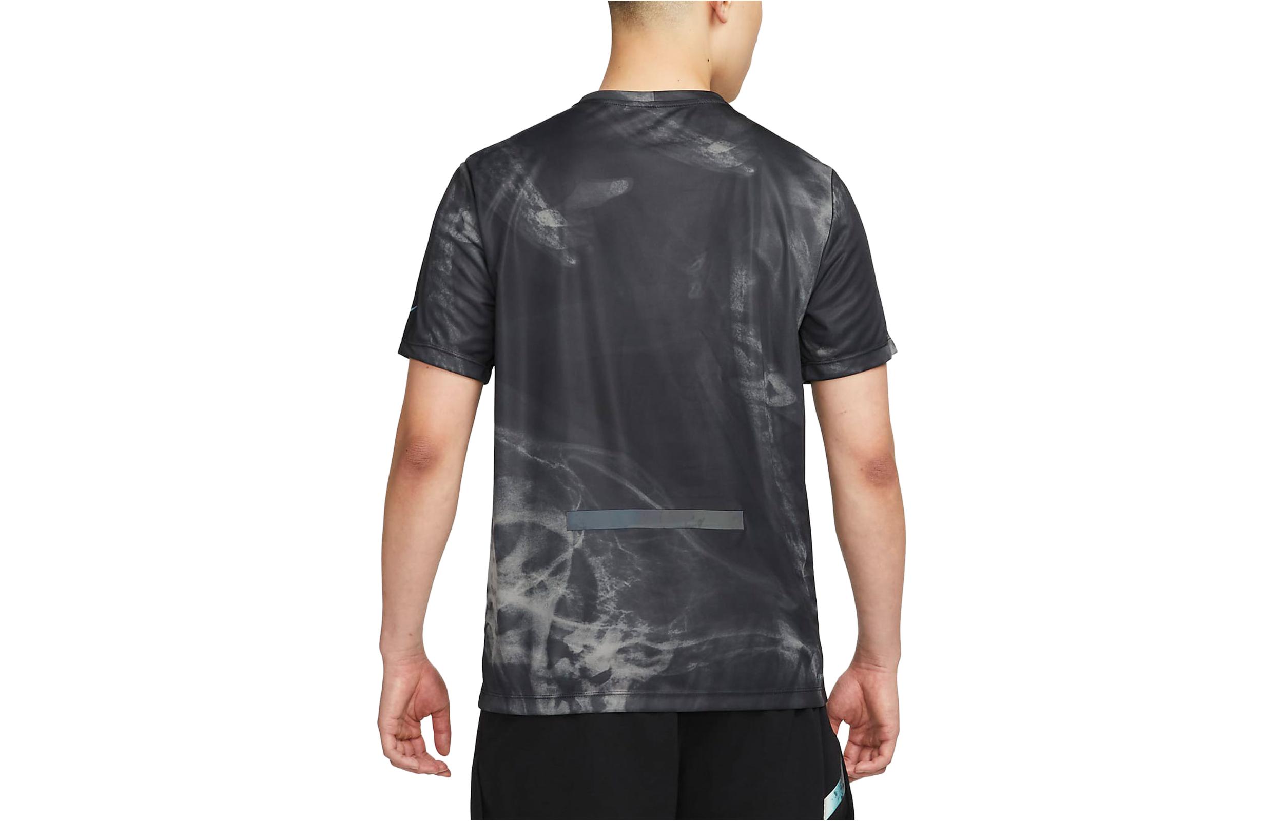 Nike Running T Shirt Men’s Black