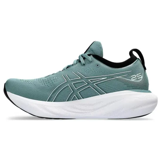 Asics Gel Nimbus 25 'Foggy Teal'