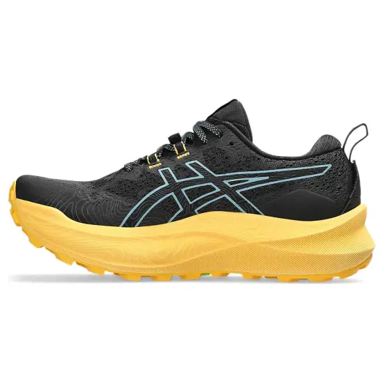 Asics Gel Trabuco Max 2 'Black/Gris Blue'