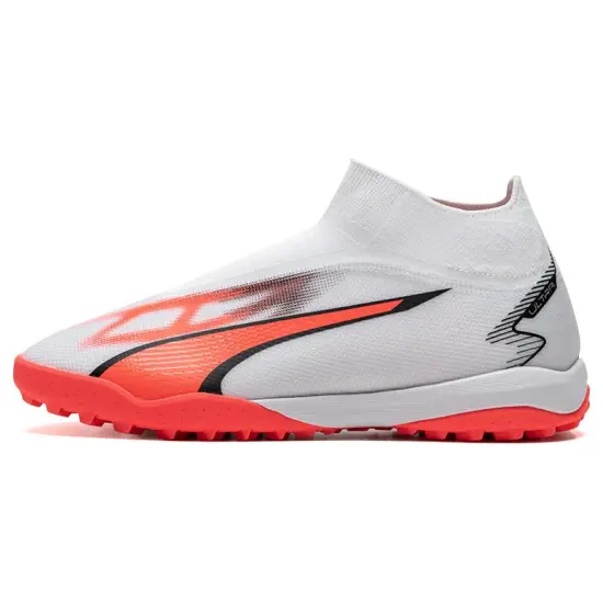 PUMA Ultra Match + Ll Tt 'White Red'