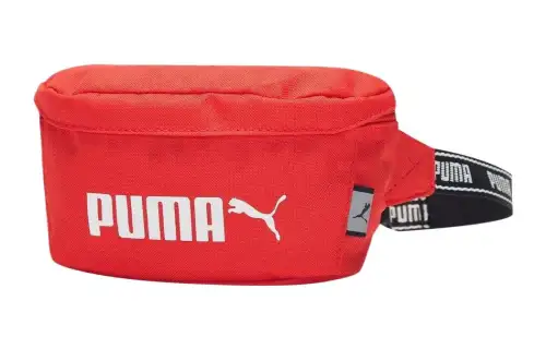 PUMA Fabric Fanny Pack Unisex Red