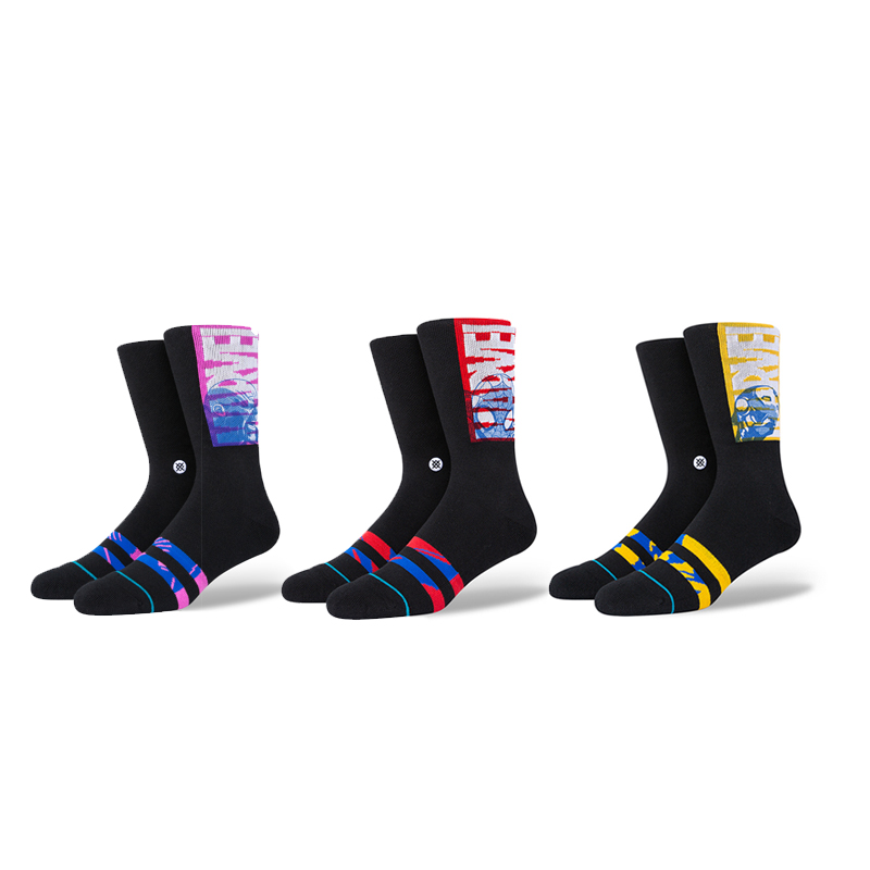 Stance x MARVEL/  LOGO   1