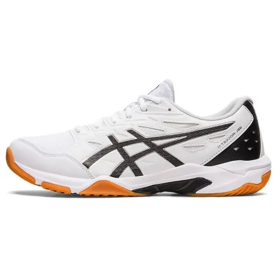 Asics Gel Rocket 11 'White Pure Silver'