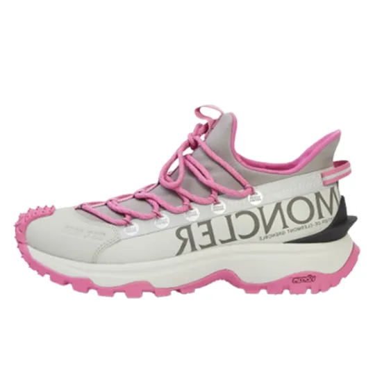 Moncler Trailgrip Lite 2 Lace-Up Sneakers Women's