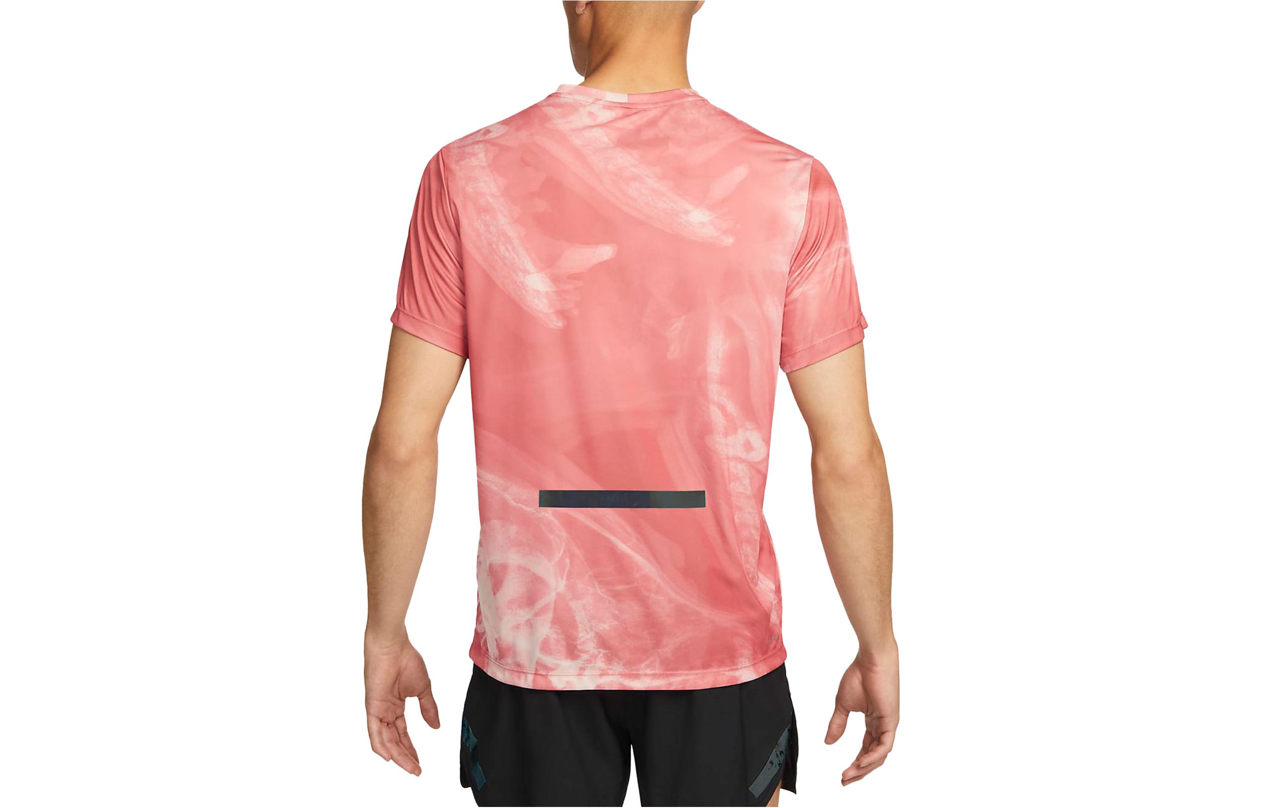Nike Running T Shirt Men’s Clay Gray
