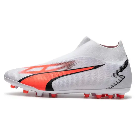 PUMA Ultra Match + Ll Mg 'White Red'