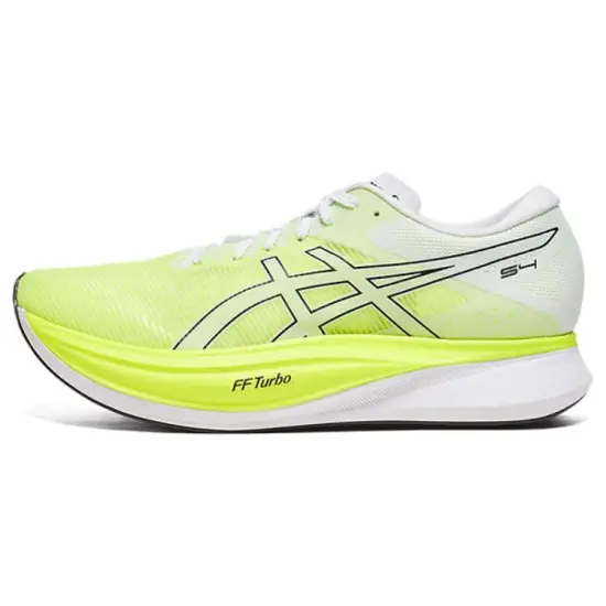 Asics S4 Running Shoes Unisex Low-top Hyper Turquoise/Fuchsia Dream/White/Black