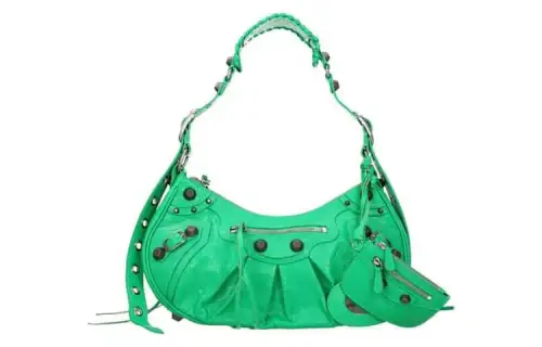 Balenciaga Le Caracole Small Shoulder Bag