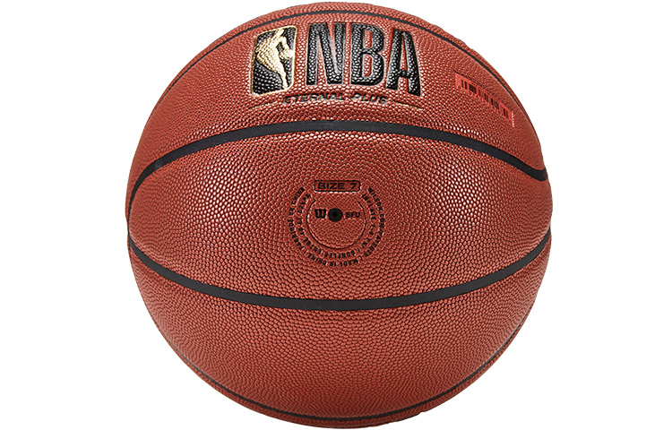 Wilson NBA Pu Basketball Red Size 7 Ball Training Unisex