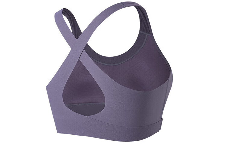 ANTA Sports Underwear Women’s Gray Purple Moderate