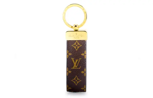 LOUIS VUITTON Dragonne Key Holder
