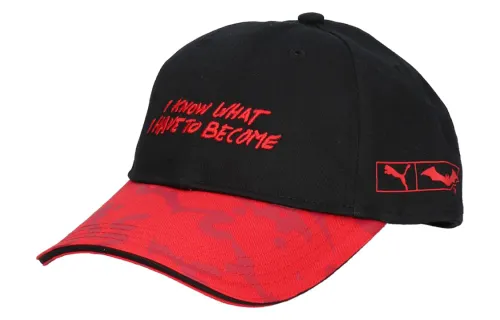 PUMA Baseball Caps Unisex Black