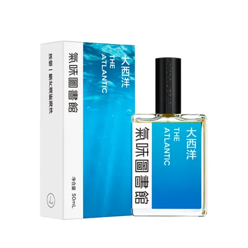 Scent Library Atlantic Men's Perfume Citrus Eau de Toilette EDT