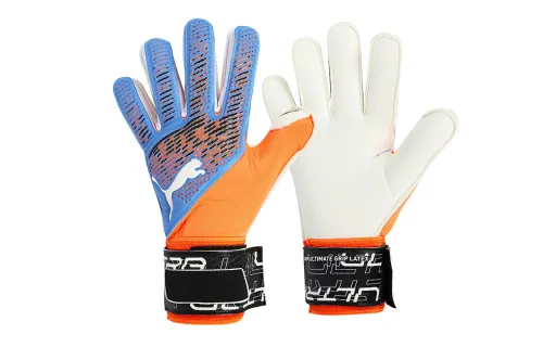 PUMA Sports Gloves Unisex Orange