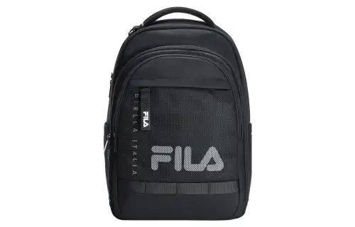 FILA Fabric Backpack Regular Men's Black